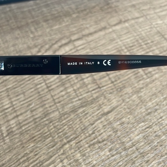 BURBERRY 56MM Cat Eye Sunglasses - Picture 11 of 14